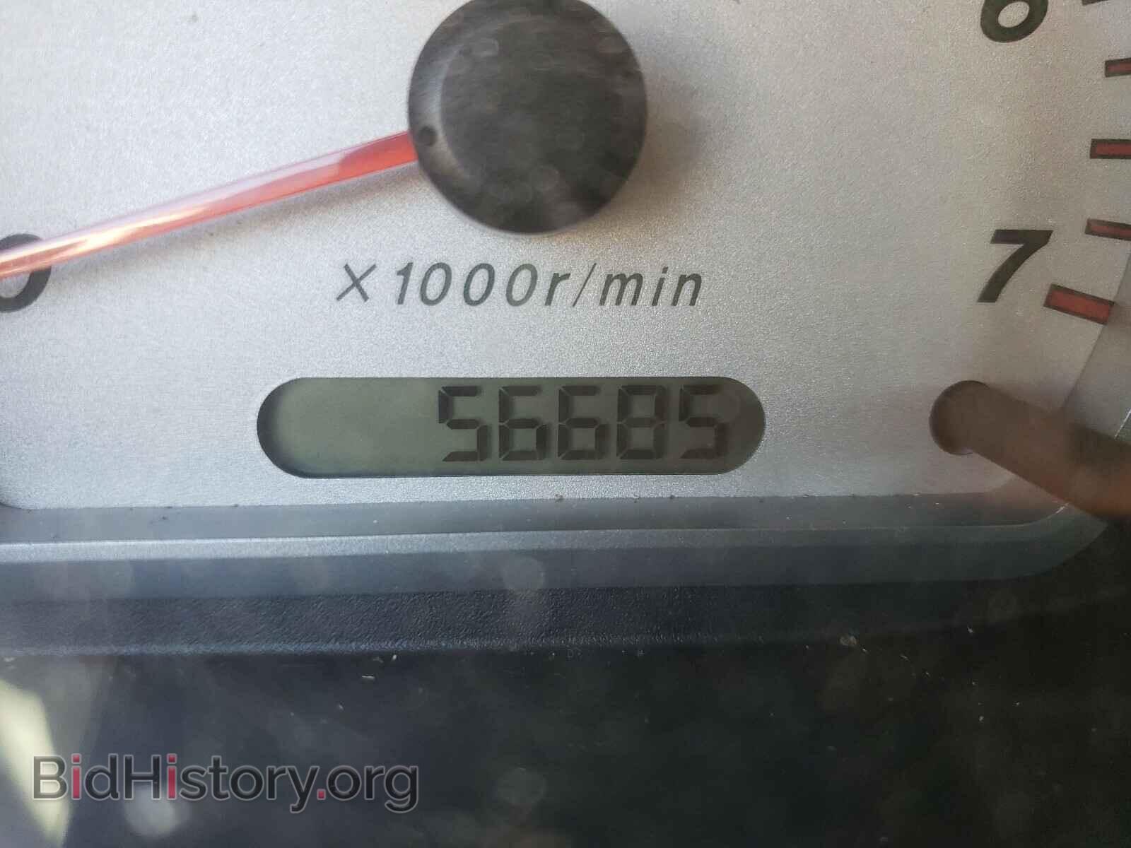 2006 MAZDA B3000 - VIN: 4F4YR12UX6PM06051 - Фото 8