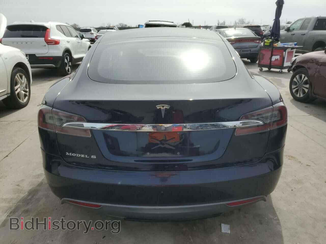 2013 TESLA MODEL S - VIN: 5YJSA1CGXDFP04265 - Photo 6