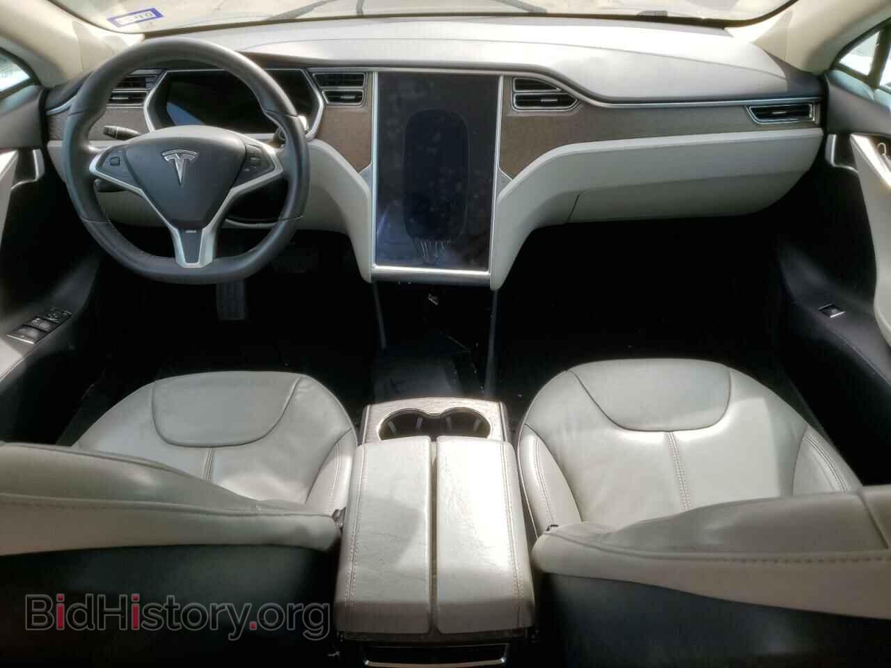 2013 TESLA MODEL S - VIN: 5YJSA1CGXDFP04265 - Photo 8