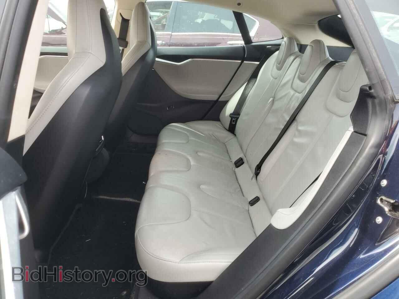2013 TESLA MODEL S - VIN: 5YJSA1CGXDFP04265 - Photo 10