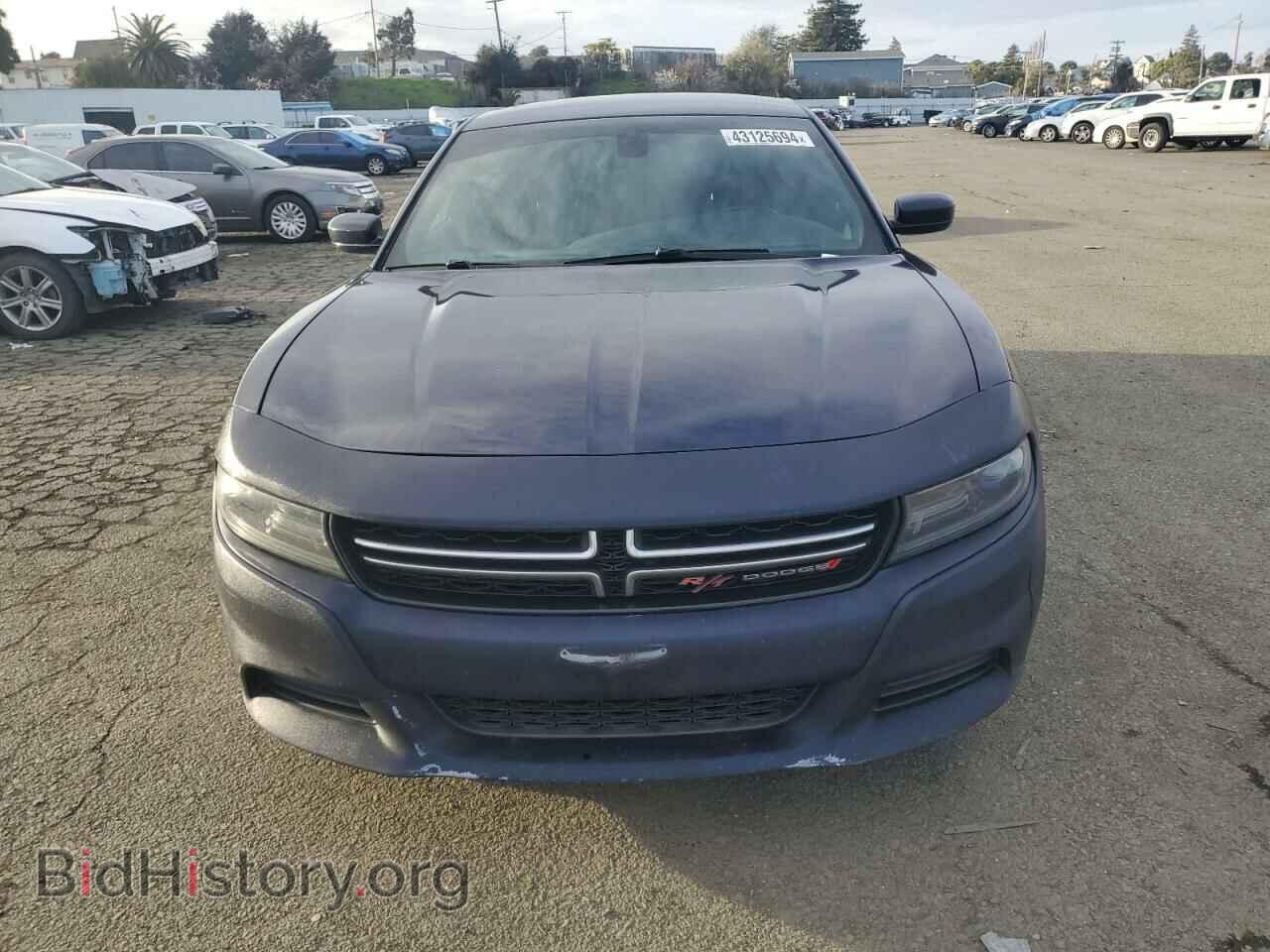 2015 DODGE CHARGER - VIN: 2C3CDXBG7FH908006 - Фото 5