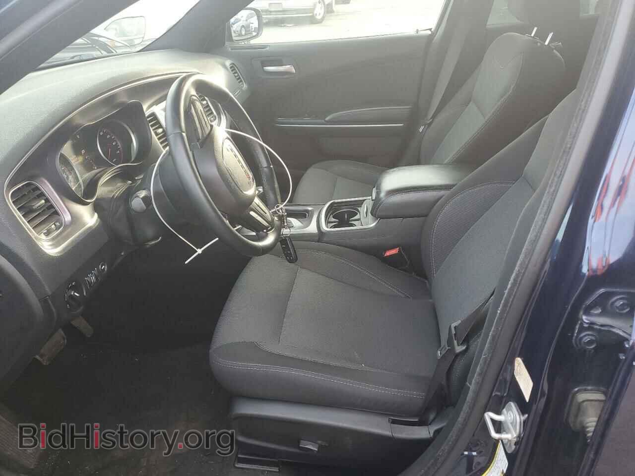 2015 DODGE CHARGER - VIN: 2C3CDXBG7FH908006 - Фото 7