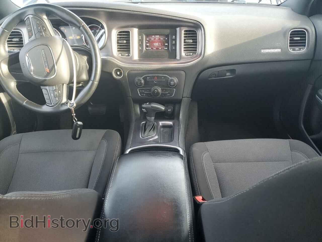 2015 DODGE CHARGER - VIN: 2C3CDXBG7FH908006 - Фото 8