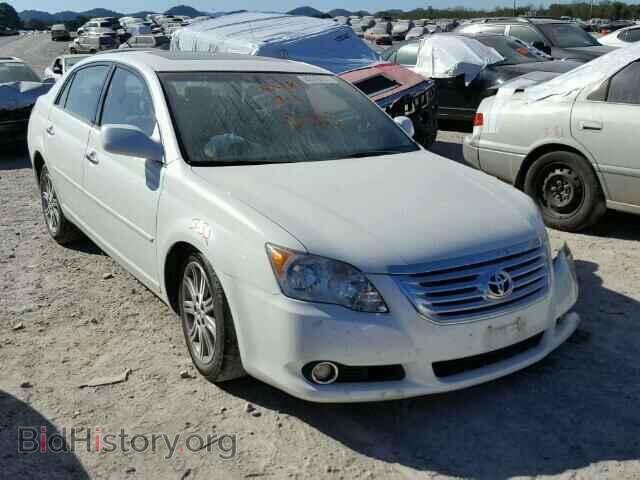 Фотография 4T1BK36B58U324039 - TOYOTA AVALON 2008