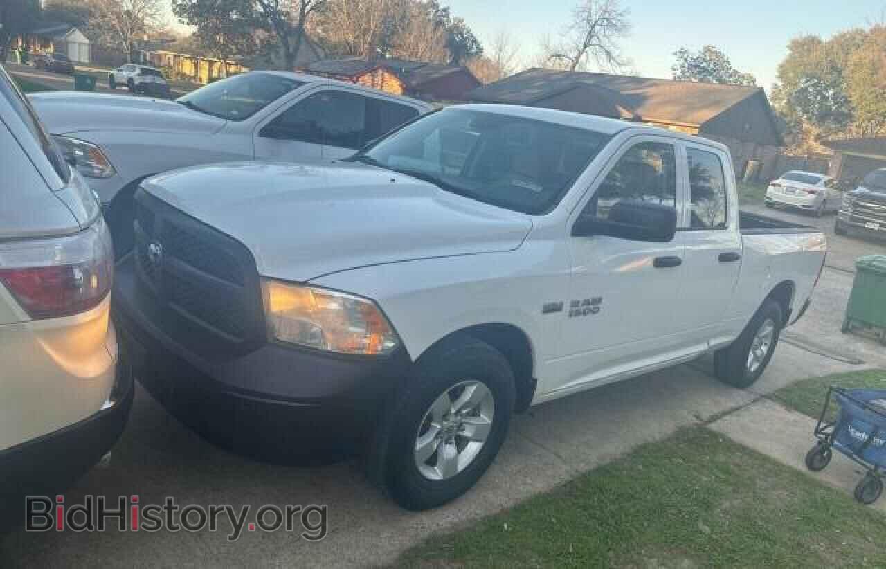 2014 RAM 1500 - VIN: 1C6RR6FT0ES350071 - Фото 2
