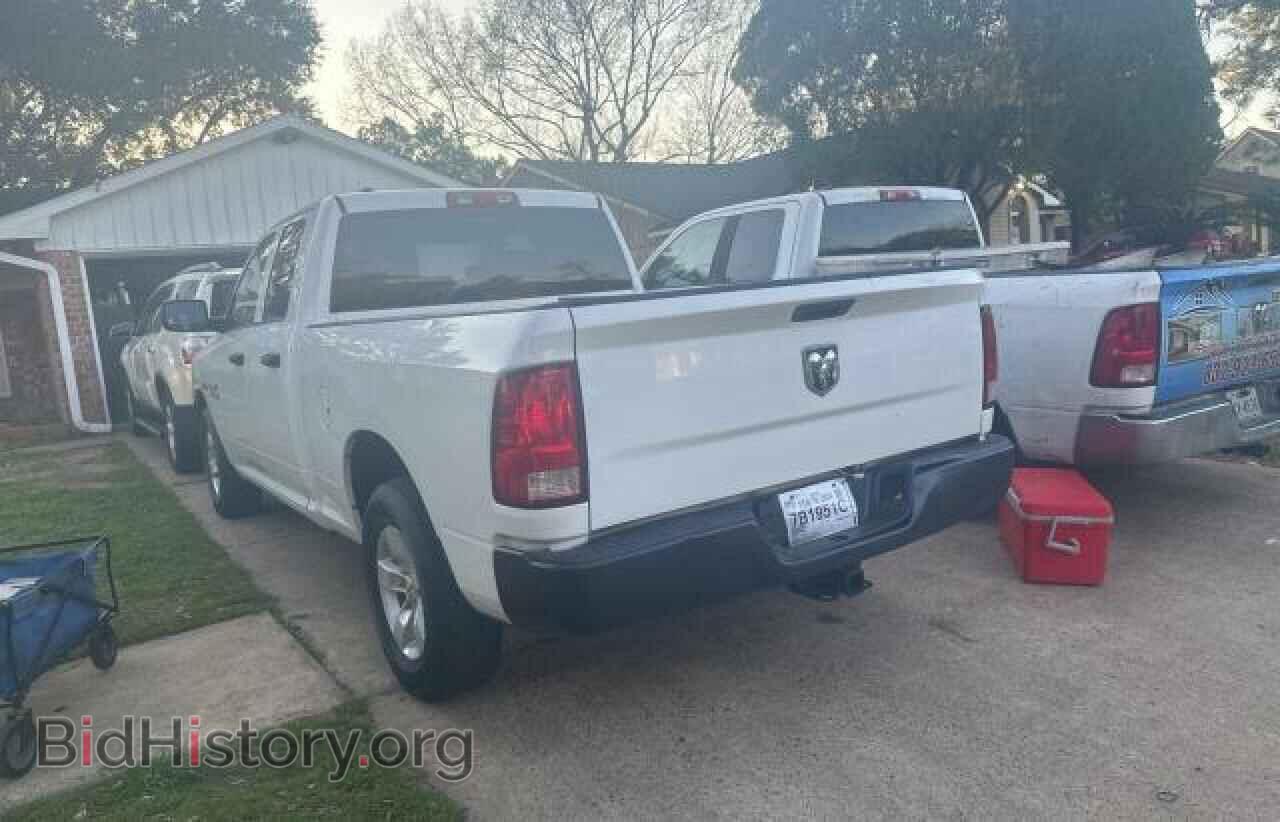 2014 RAM 1500 - VIN: 1C6RR6FT0ES350071 - Фото 3
