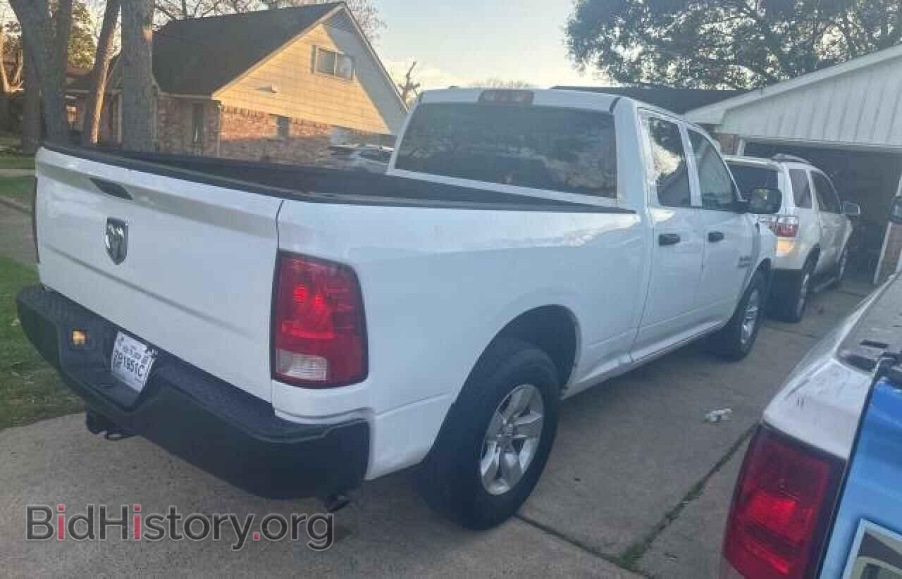 2014 RAM 1500 - VIN: 1C6RR6FT0ES350071 - Фото 4