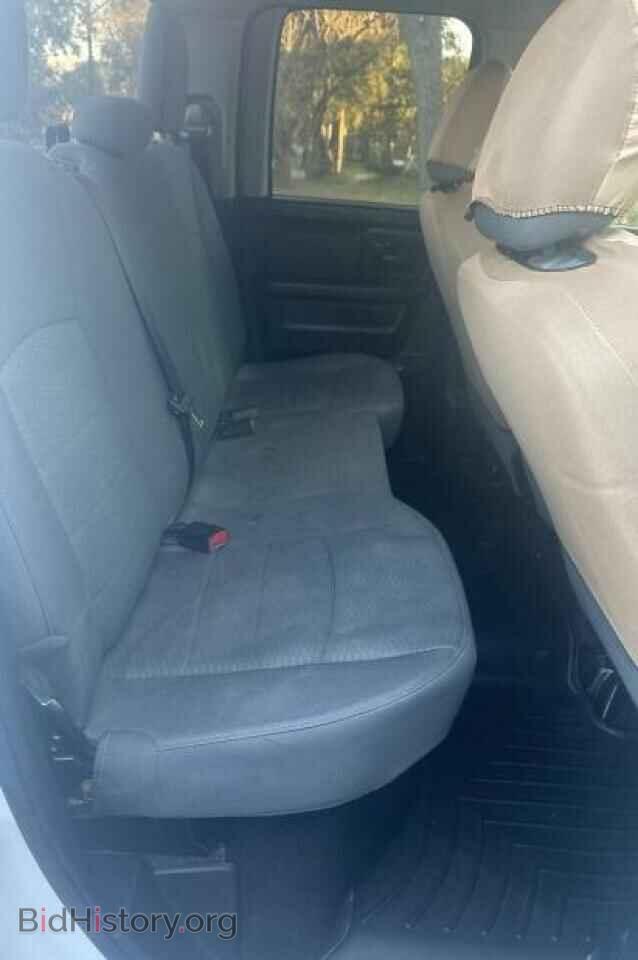 2014 RAM 1500 - VIN: 1C6RR6FT0ES350071 - Фото 6