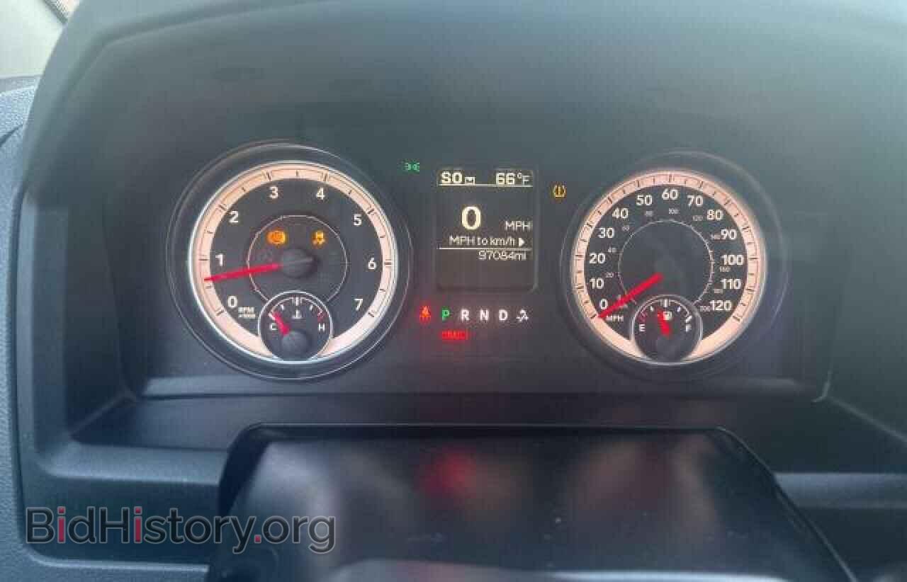 2014 RAM 1500 - VIN: 1C6RR6FT0ES350071 - Фото 8