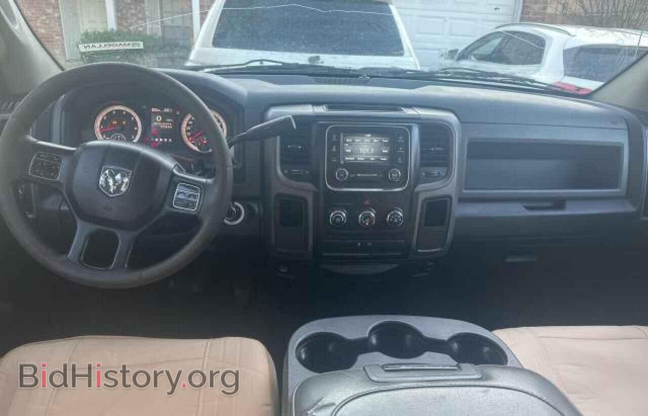 2014 RAM 1500 - VIN: 1C6RR6FT0ES350071 - Фото 9