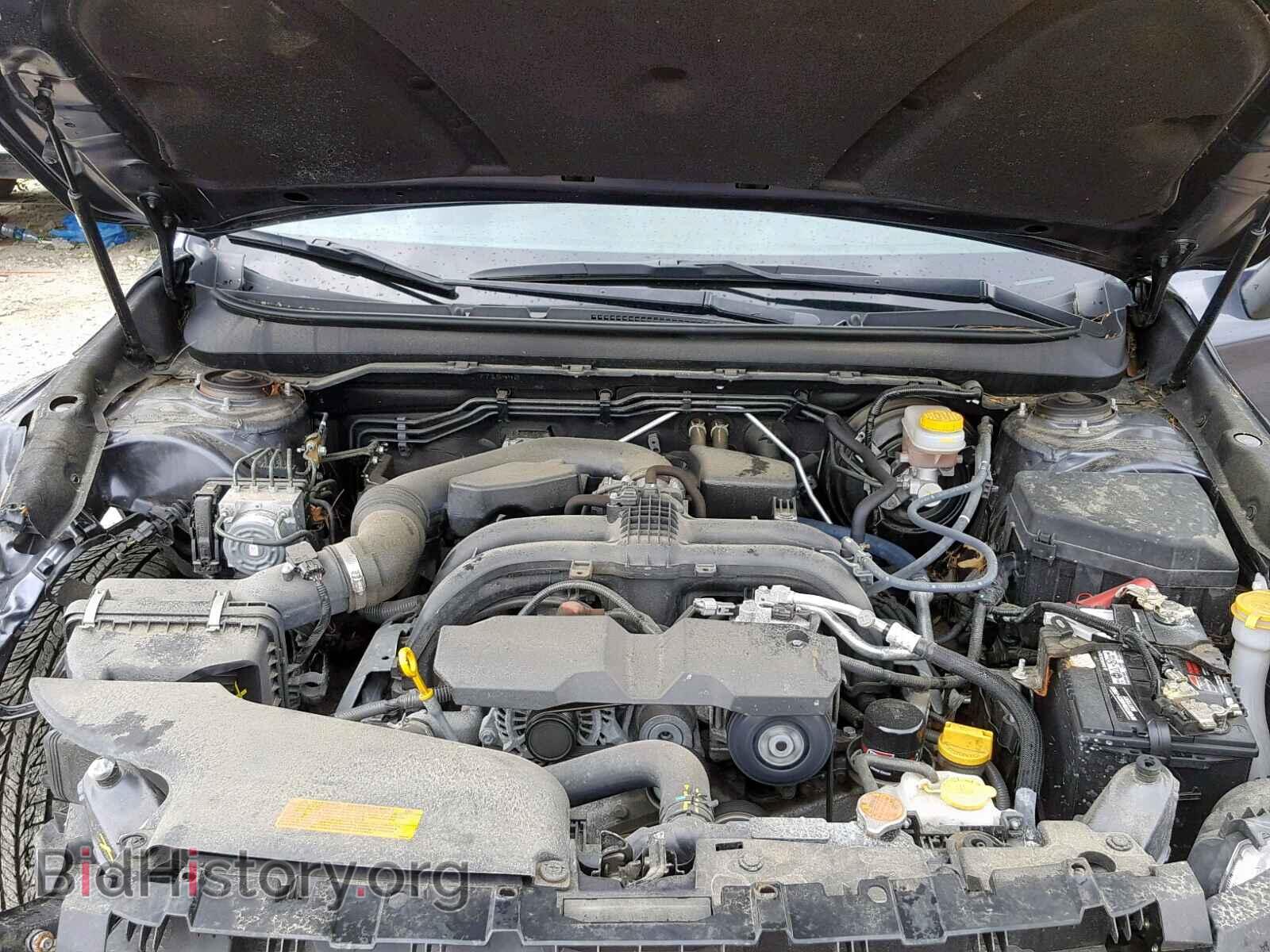 2015 SUBARU OUTBACK 2. - VIN: 4S4BSAJC9F3313326 - Фото 7