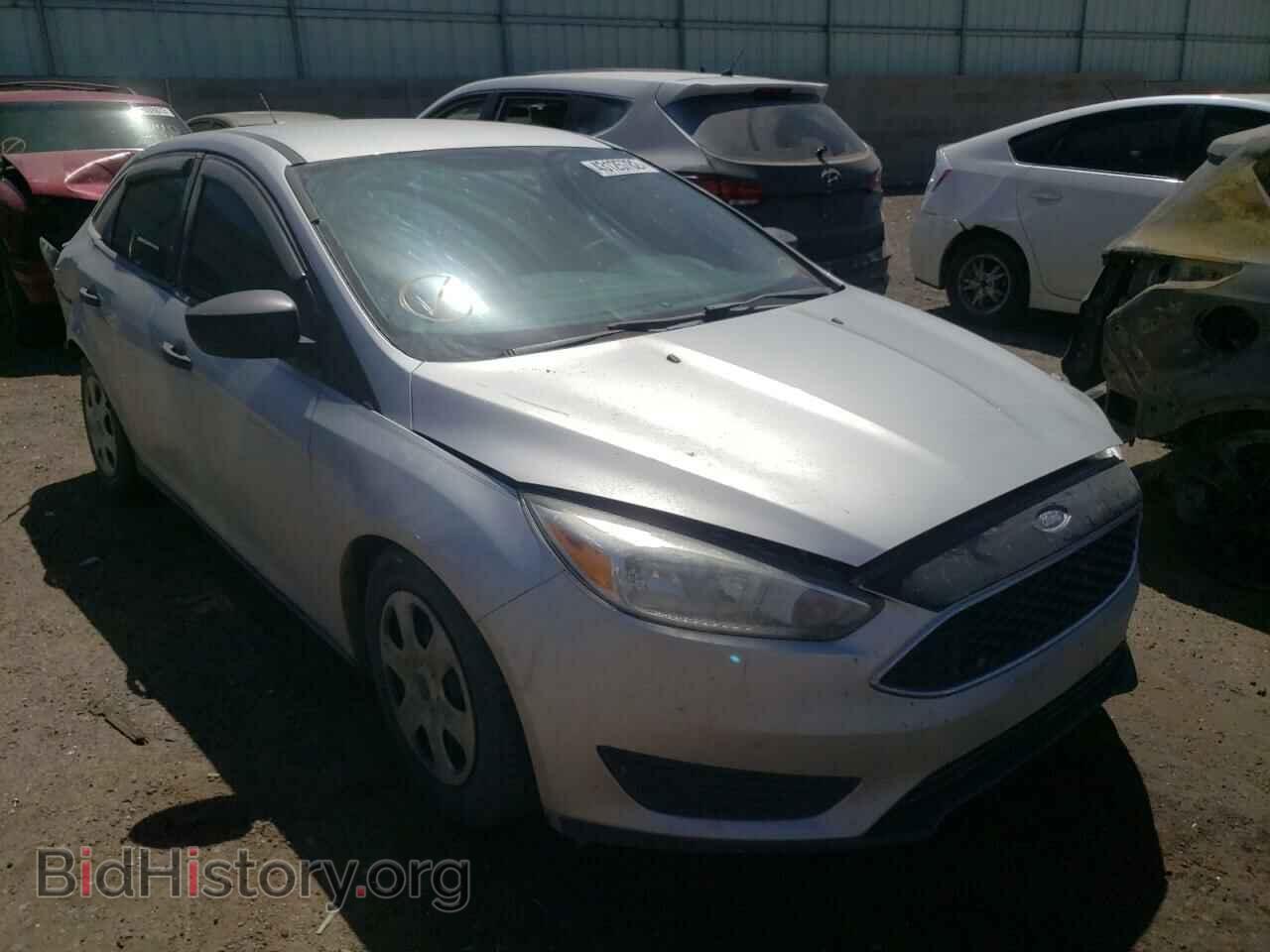 Photo 1FADP3E23HL210858 - FORD FOCUS 2017