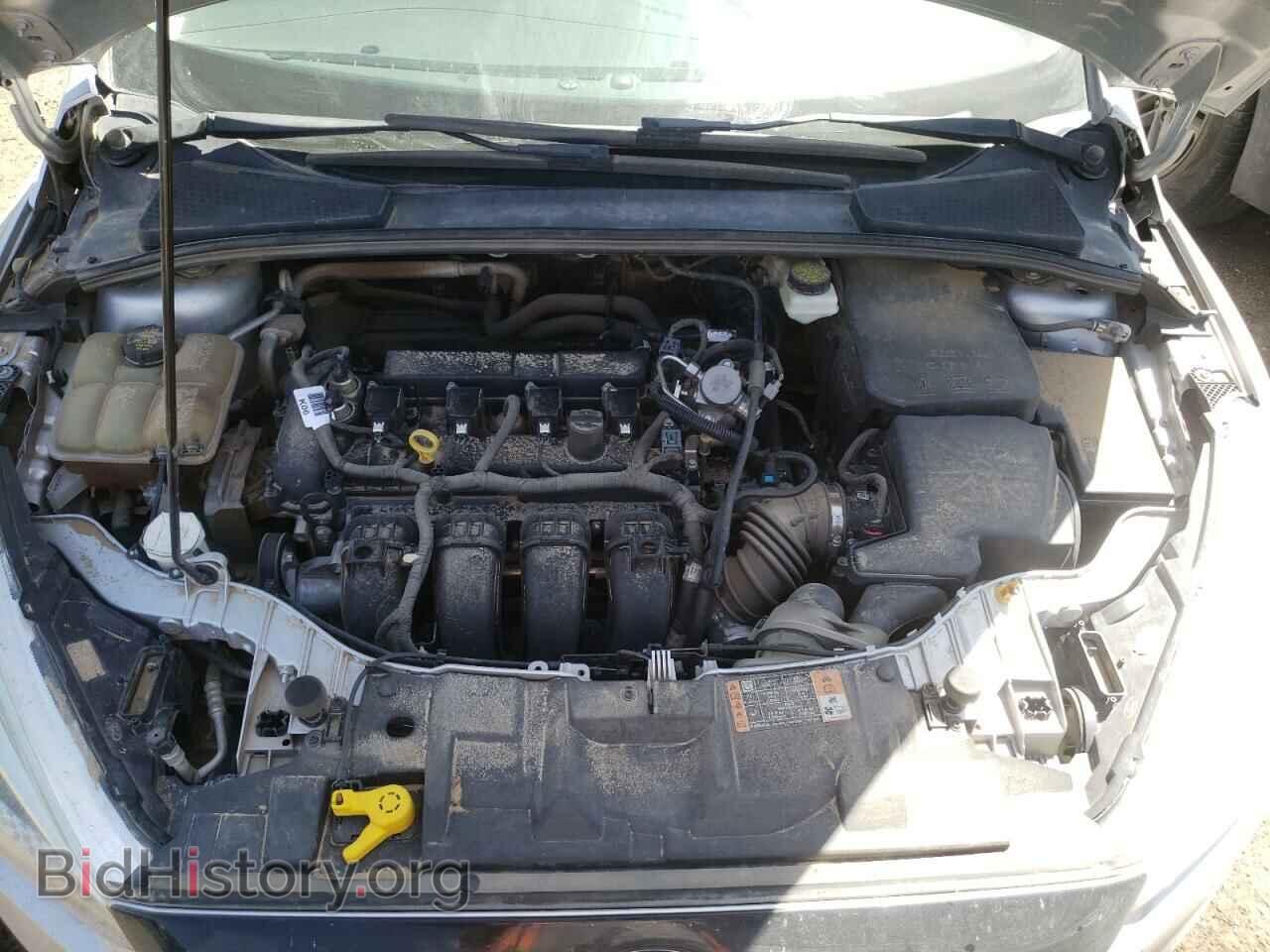 2017 FORD FOCUS - VIN: 1FADP3E23HL210858 - Фото 7