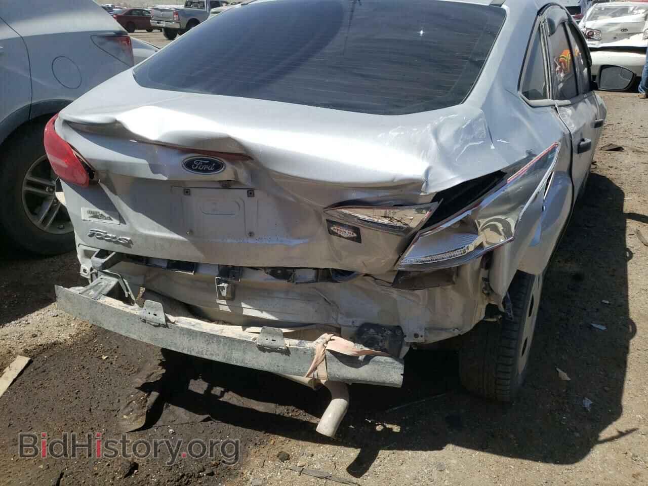 2017 FORD FOCUS - VIN: 1FADP3E23HL210858 - Фото 9
