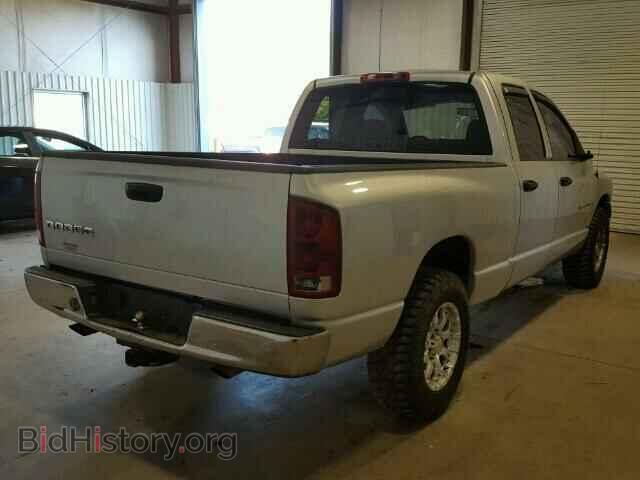 2003 DODGE RAM 1500 - VIN: 1D7HA18N43J673352 - Фото 4