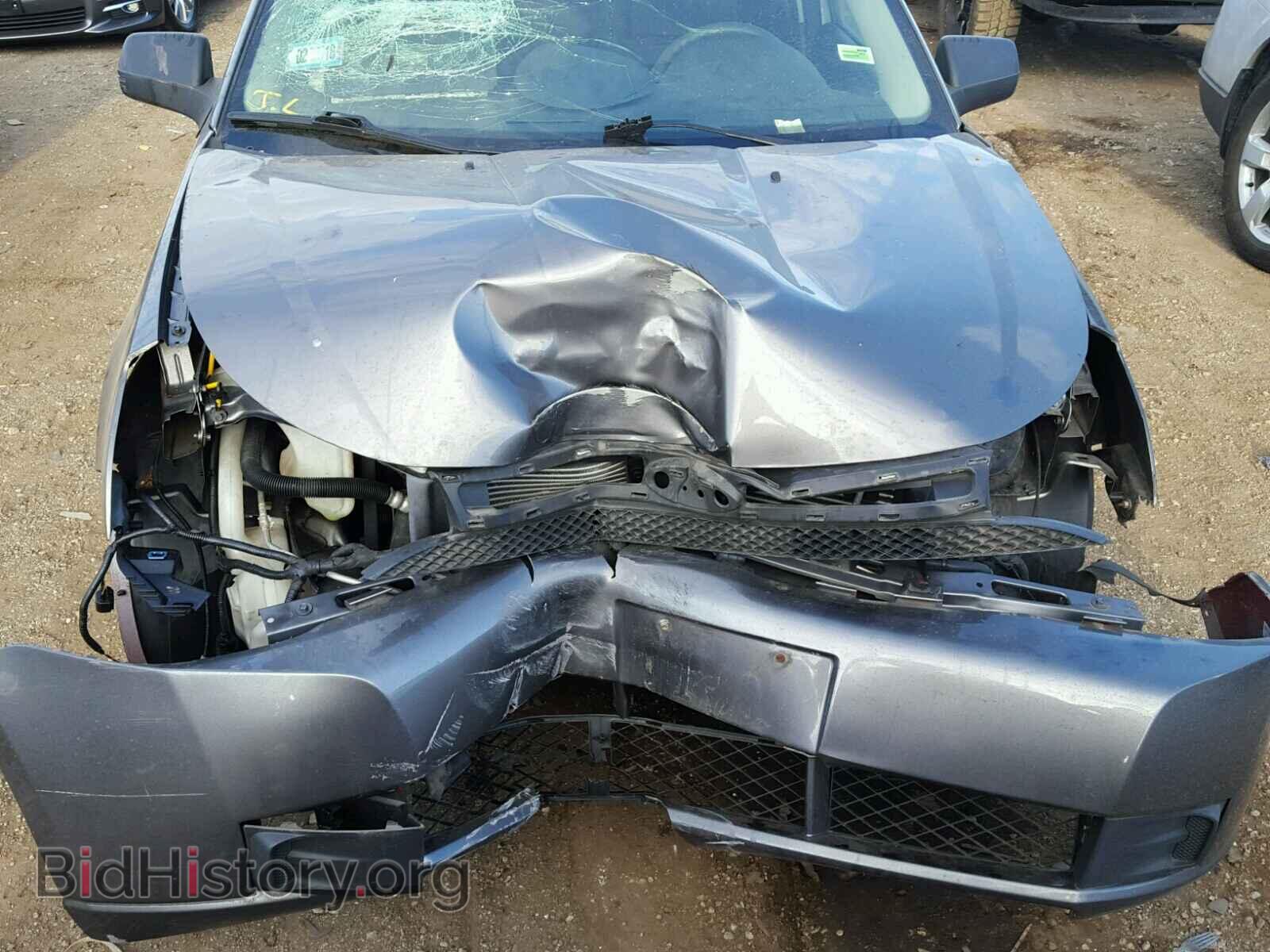 2009 FORD FOCUS - VIN: 1FAHP35N89W166612 - Фото 7