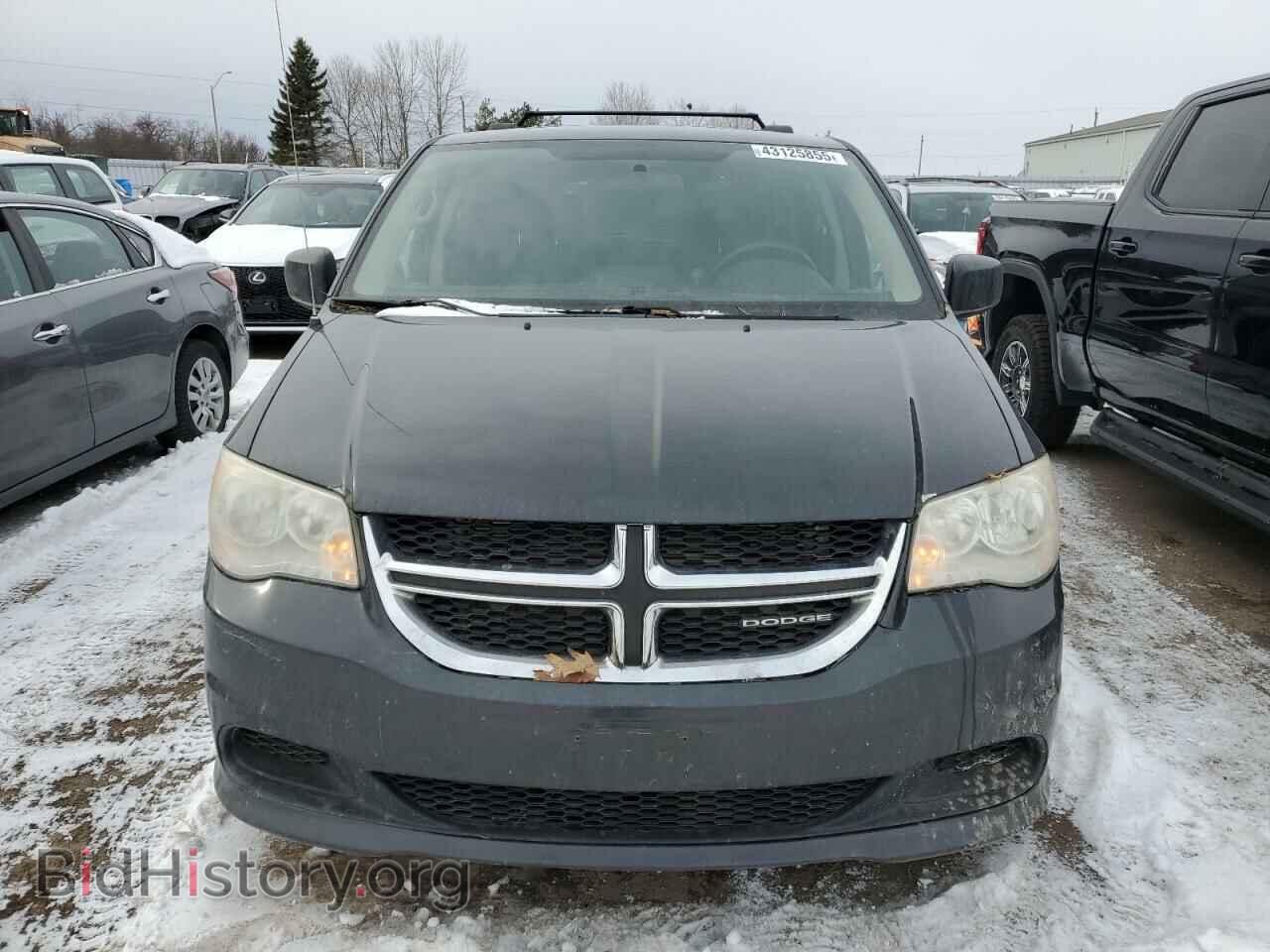 2011 DODGE CARAVAN - VIN: 2D4RN4DG4BR778661 - Photo 5