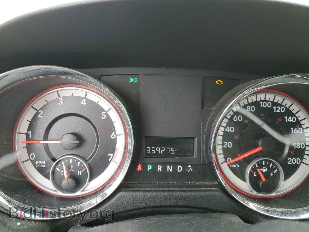 2011 DODGE CARAVAN - VIN: 2D4RN4DG4BR778661 - Photo 9