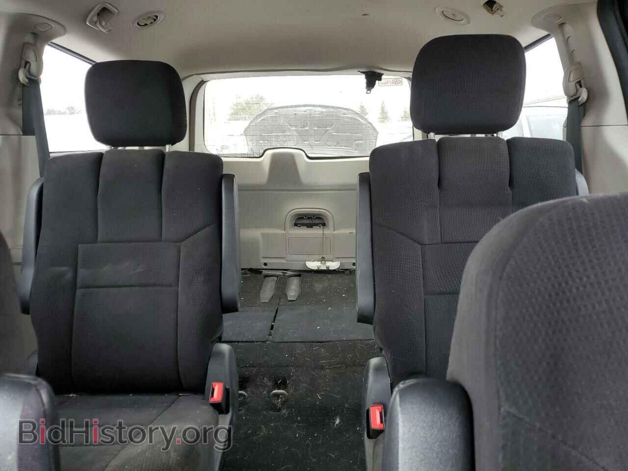 2011 DODGE CARAVAN - VIN: 2D4RN4DG4BR778661 - Photo 10