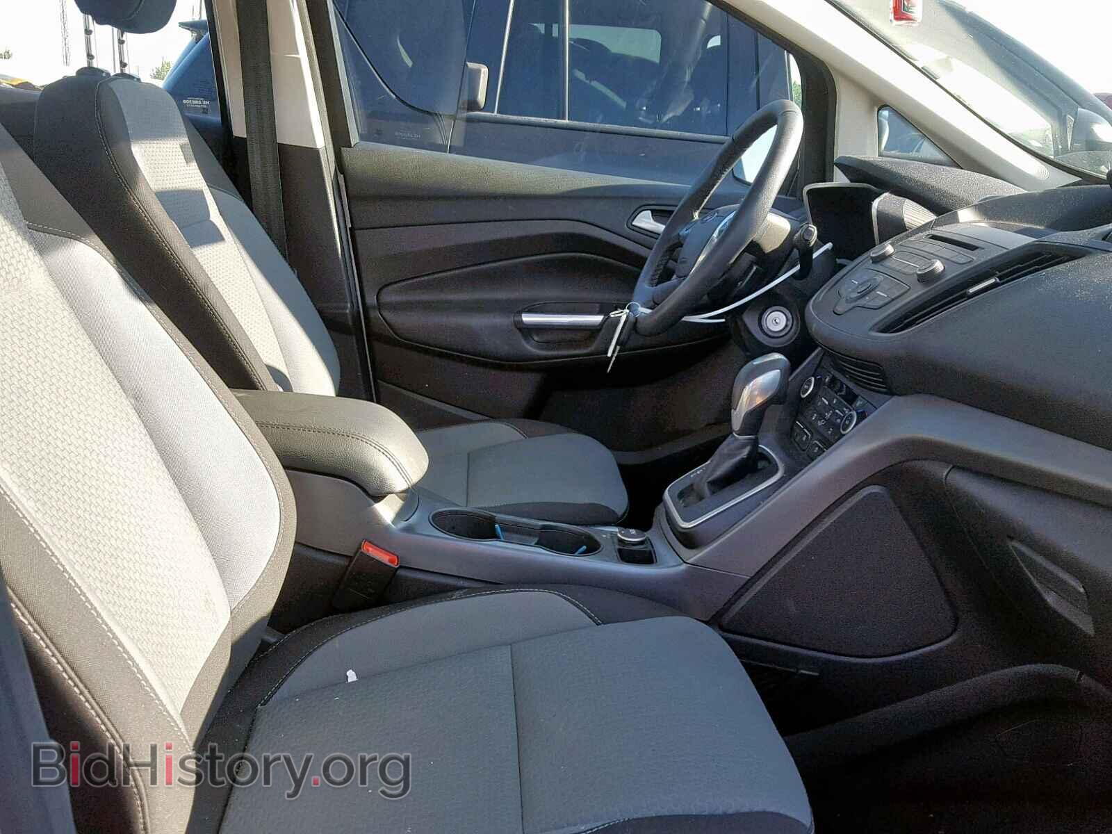 2018 FORD CMAX - VIN: 1FADP5AU8JL105399 - Photo 5