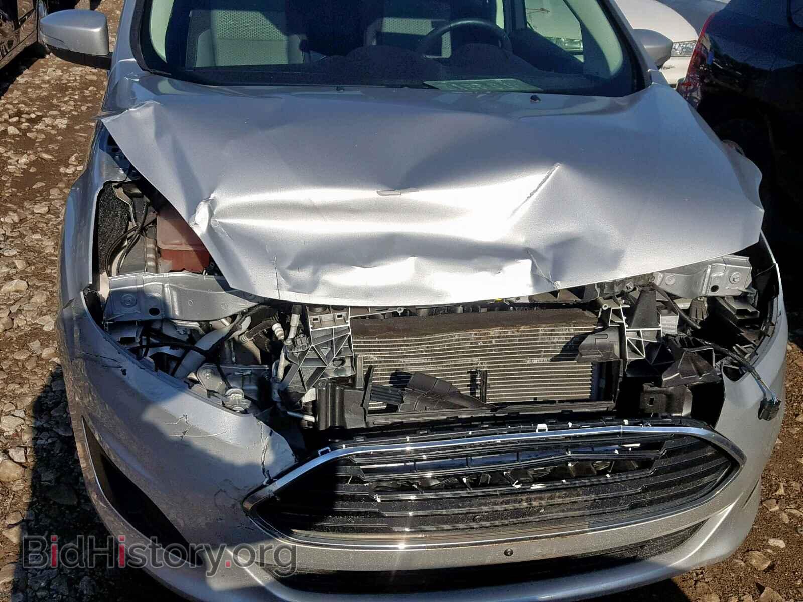 2018 FORD CMAX - VIN: 1FADP5AU8JL105399 - Photo 9