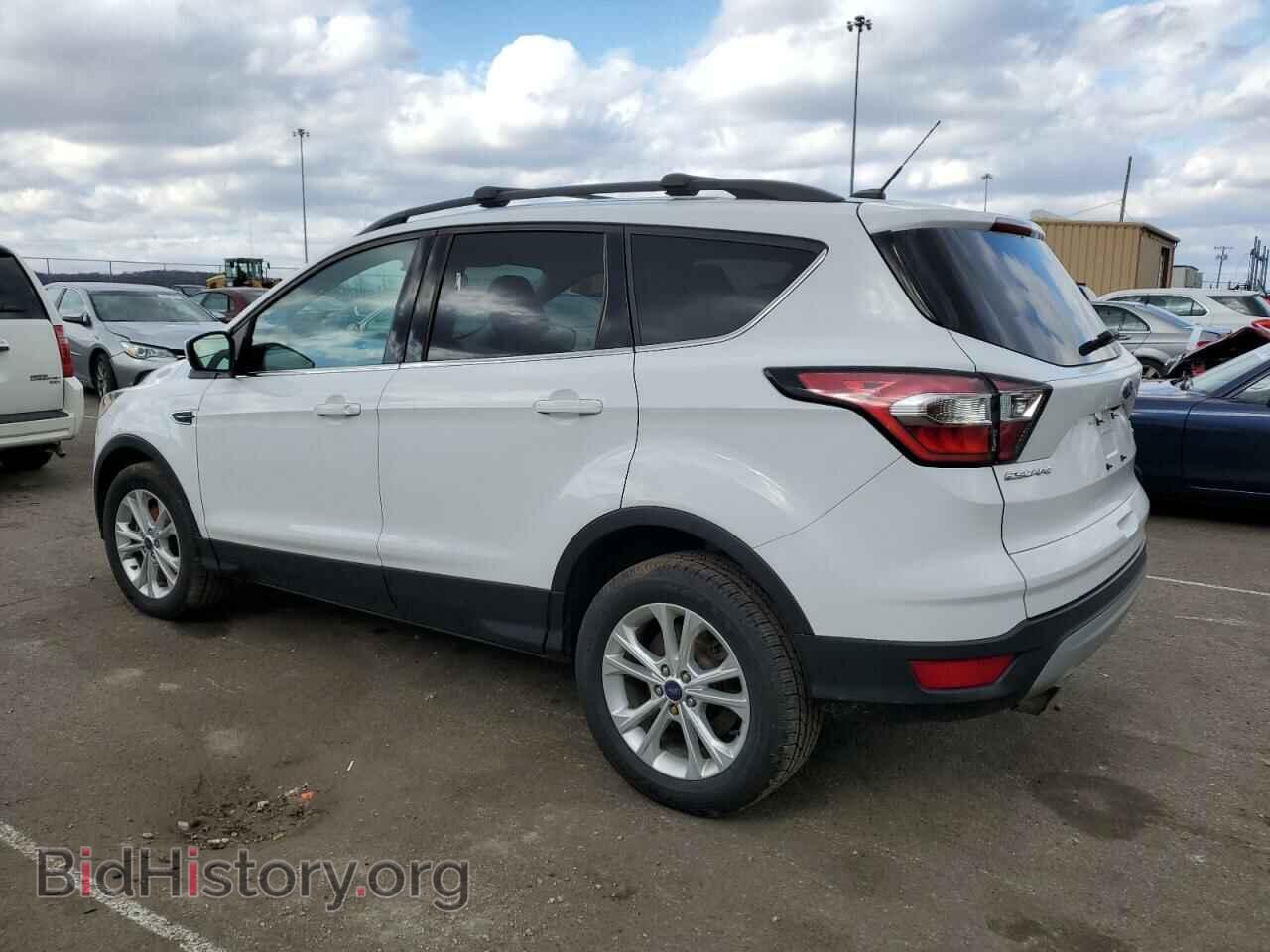 2017 FORD ESCAPE - VIN: 1FMCU9GD7HUC04339 - Фото 2
