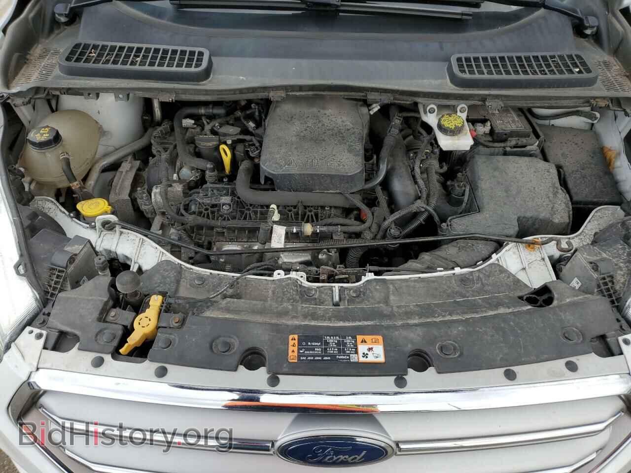 2017 FORD ESCAPE - VIN: 1FMCU9GD7HUC04339 - Фото 11