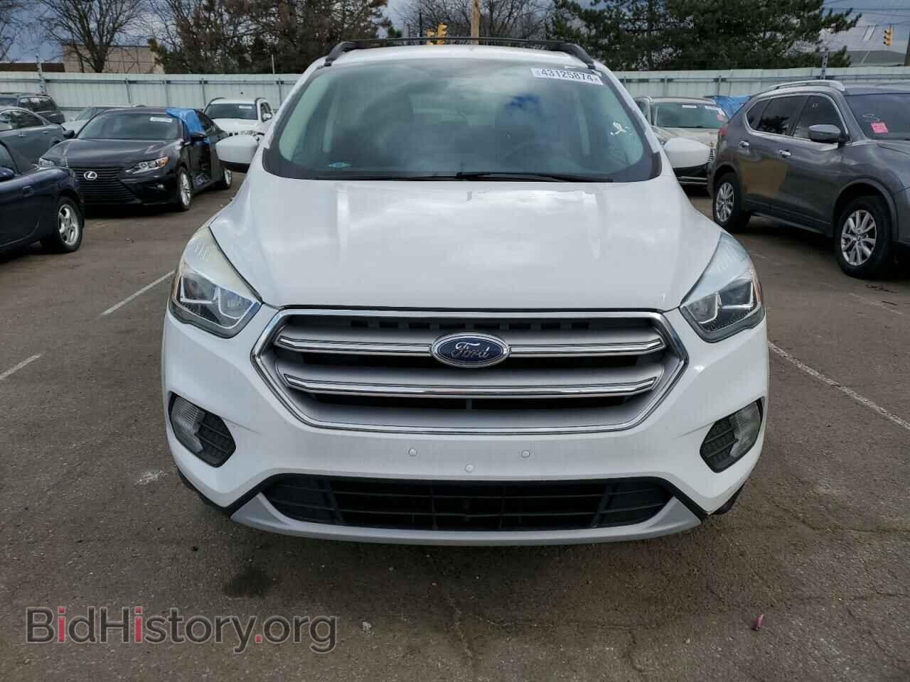 2017 FORD ESCAPE - VIN: 1FMCU9GD7HUC04339 - Фото 5