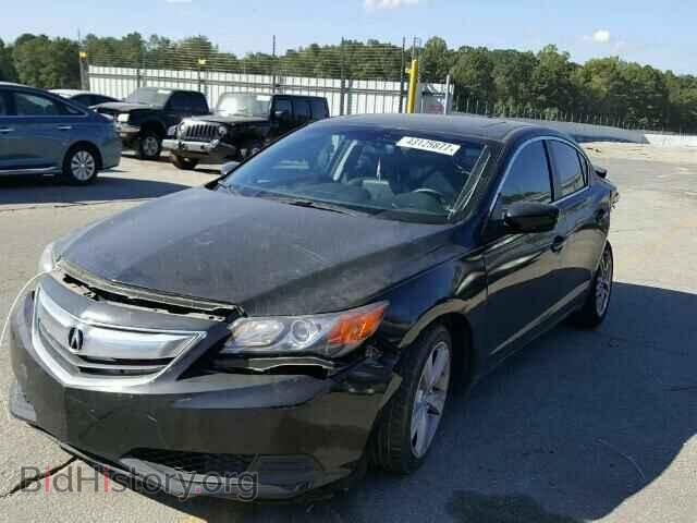2014 ACURA ILX - VIN: 19VDE1F37EE009358 - Фото 2