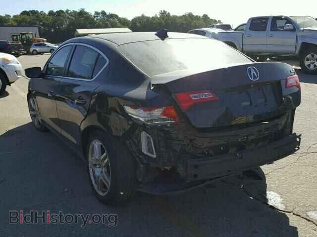 2014 ACURA ILX - VIN: 19VDE1F37EE009358 - Фото 3