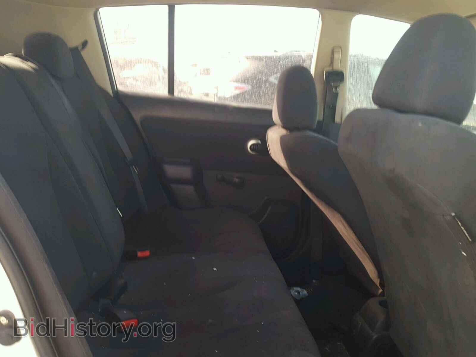 2008 NISSAN VERSA - VIN: 3N1BC13E08L452853 - Фото 6