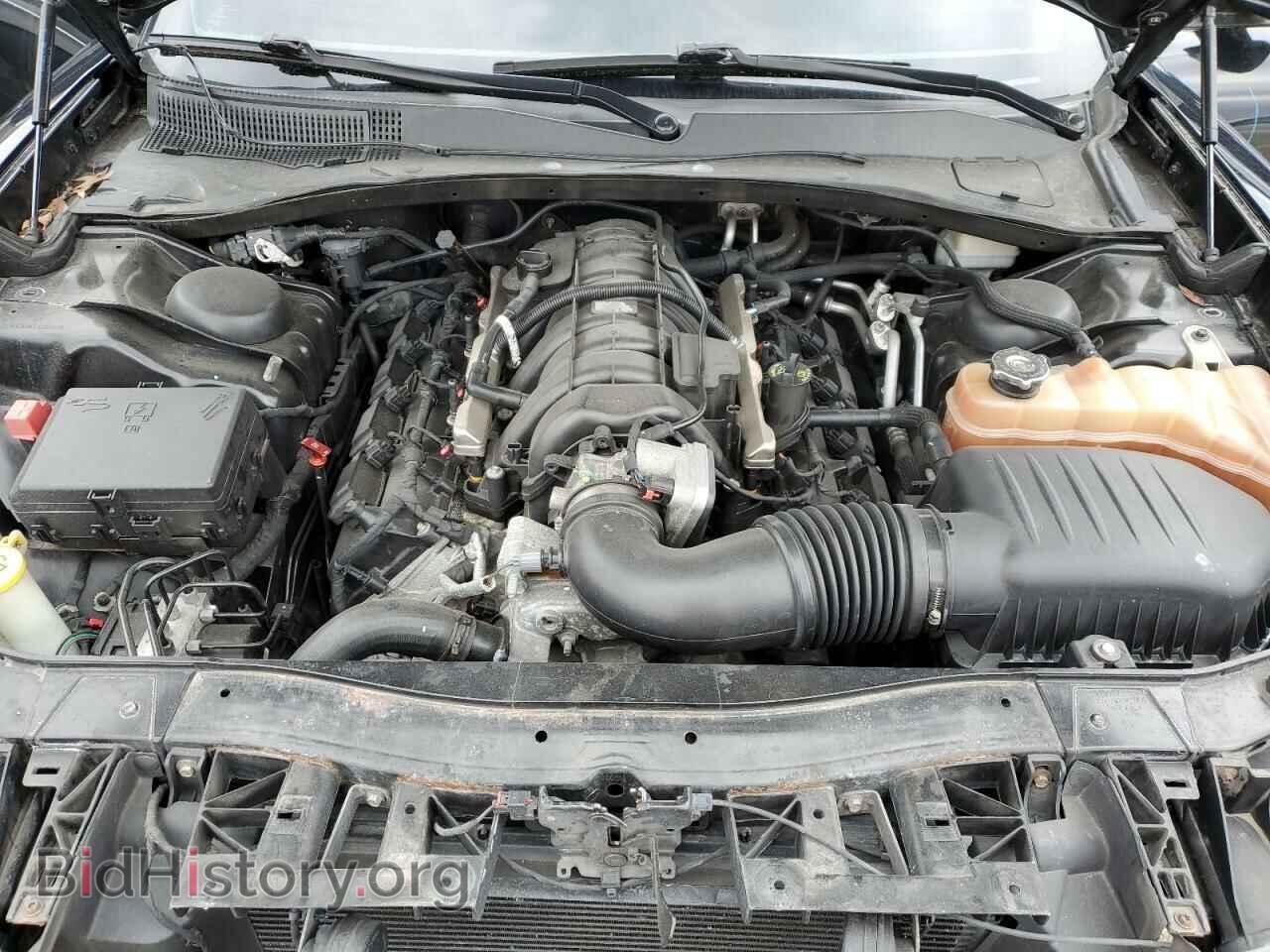 2012 DODGE CHARGER - VIN: 2C3CDXCT2CH300871 - Фото 11