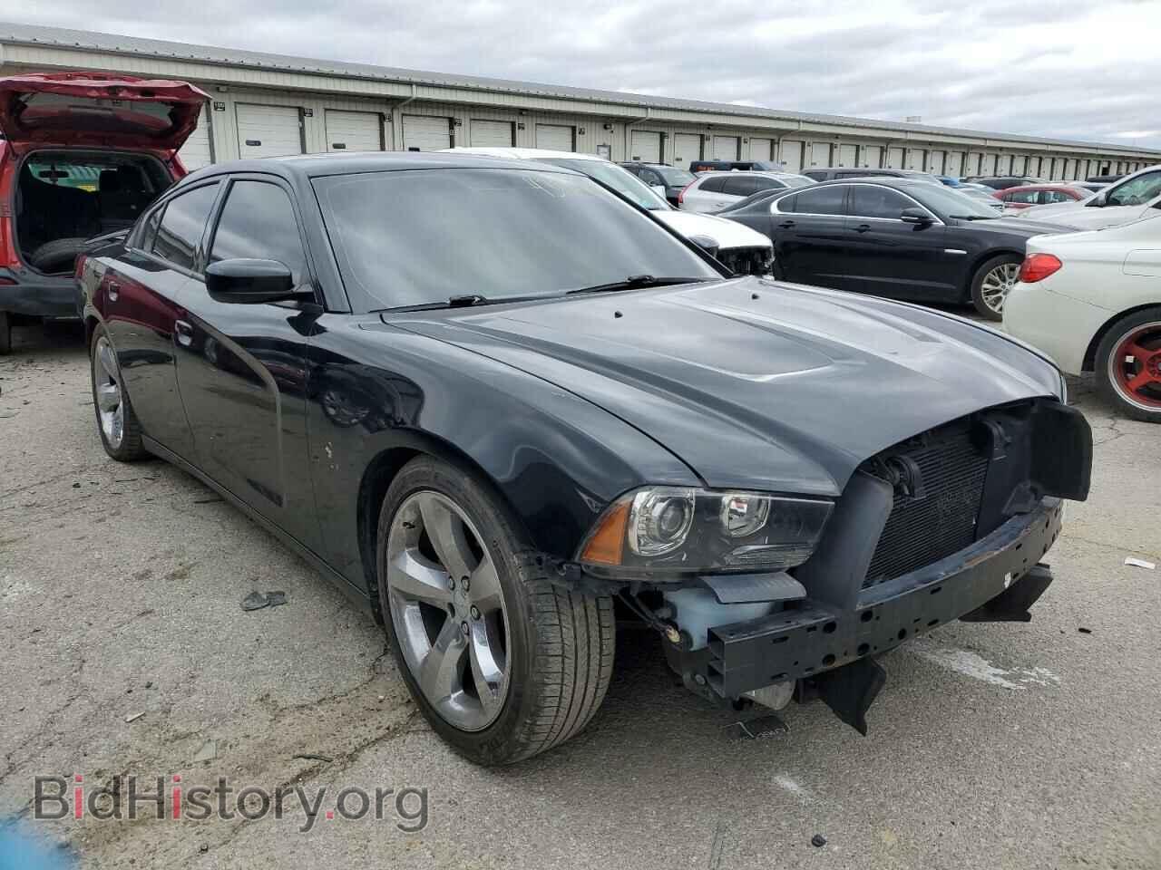 2012 DODGE CHARGER - VIN: 2C3CDXCT2CH300871 - Фото 4