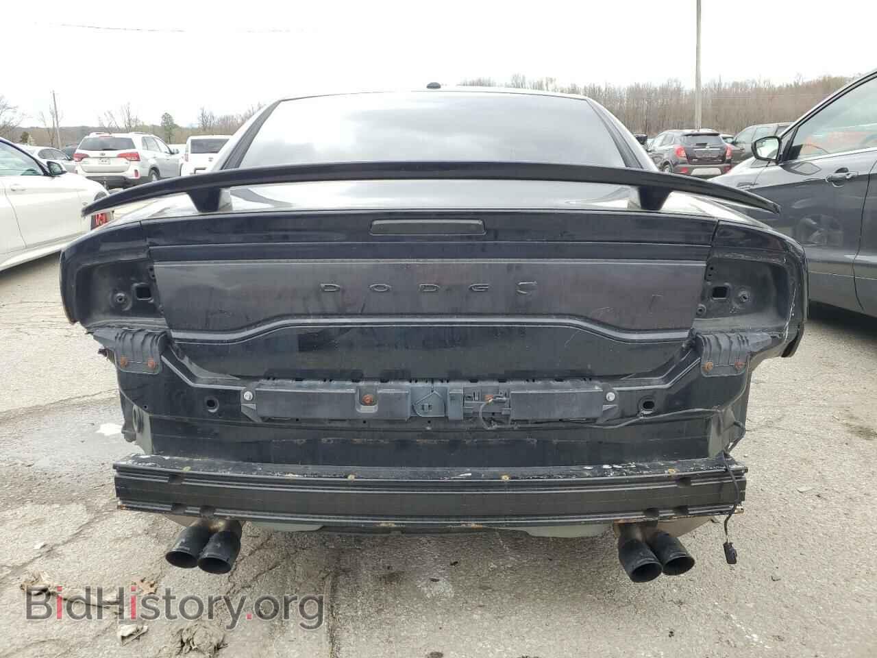 2012 DODGE CHARGER - VIN: 2C3CDXCT2CH300871 - Фото 6