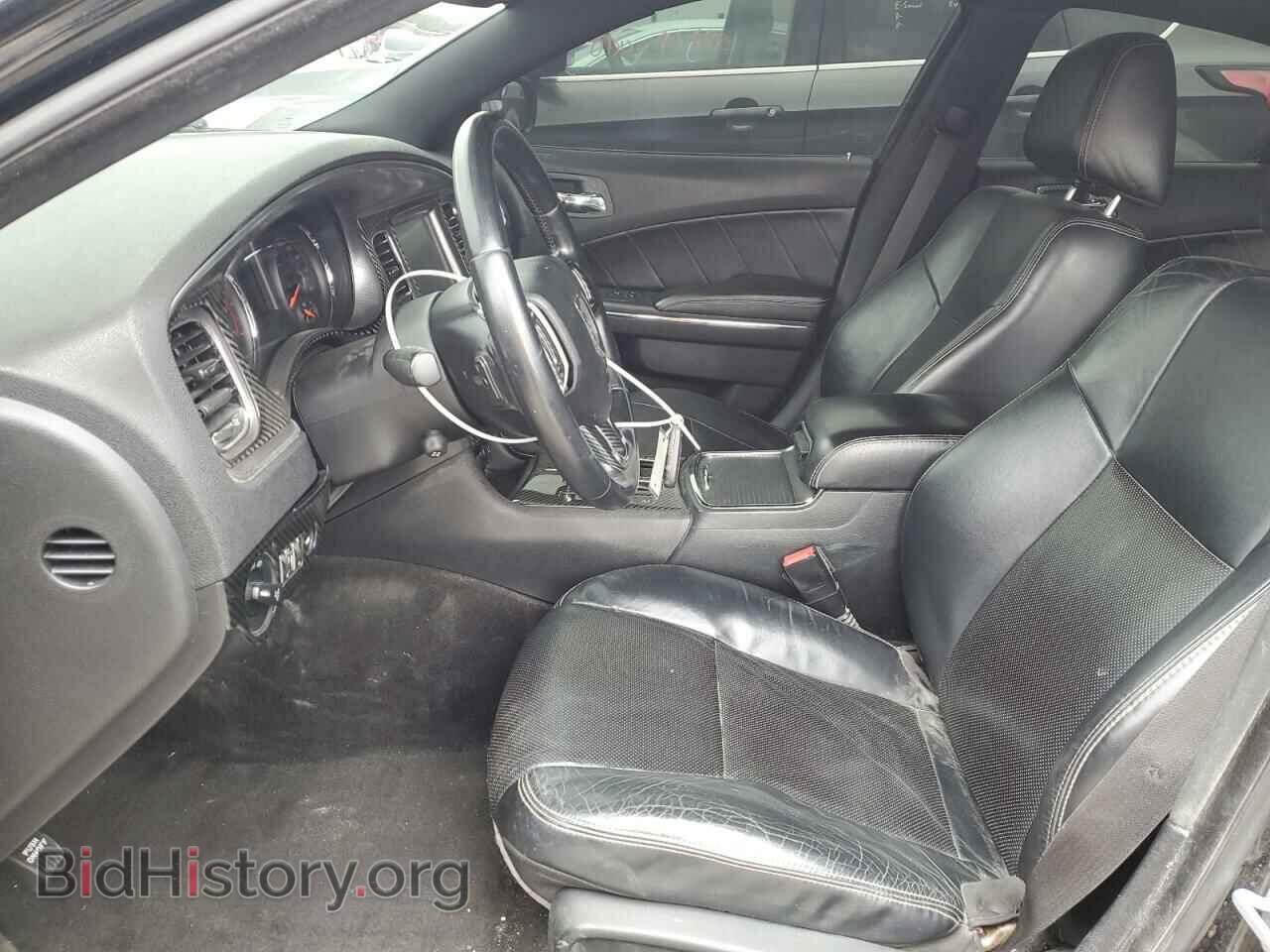 2012 DODGE CHARGER - VIN: 2C3CDXCT2CH300871 - Фото 7