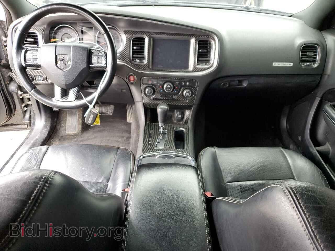 2012 DODGE CHARGER - VIN: 2C3CDXCT2CH300871 - Фото 8