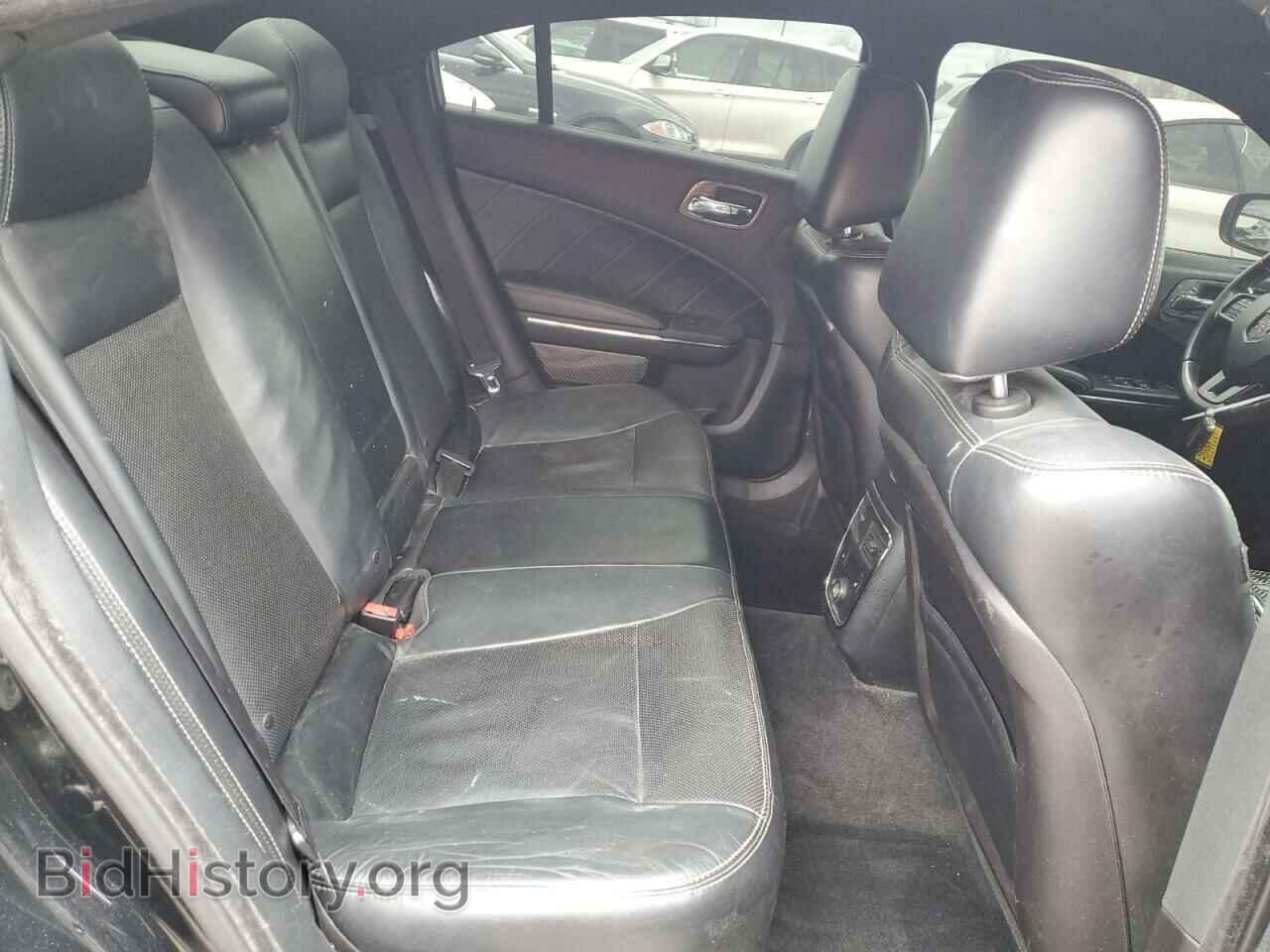 2012 DODGE CHARGER - VIN: 2C3CDXCT2CH300871 - Фото 10