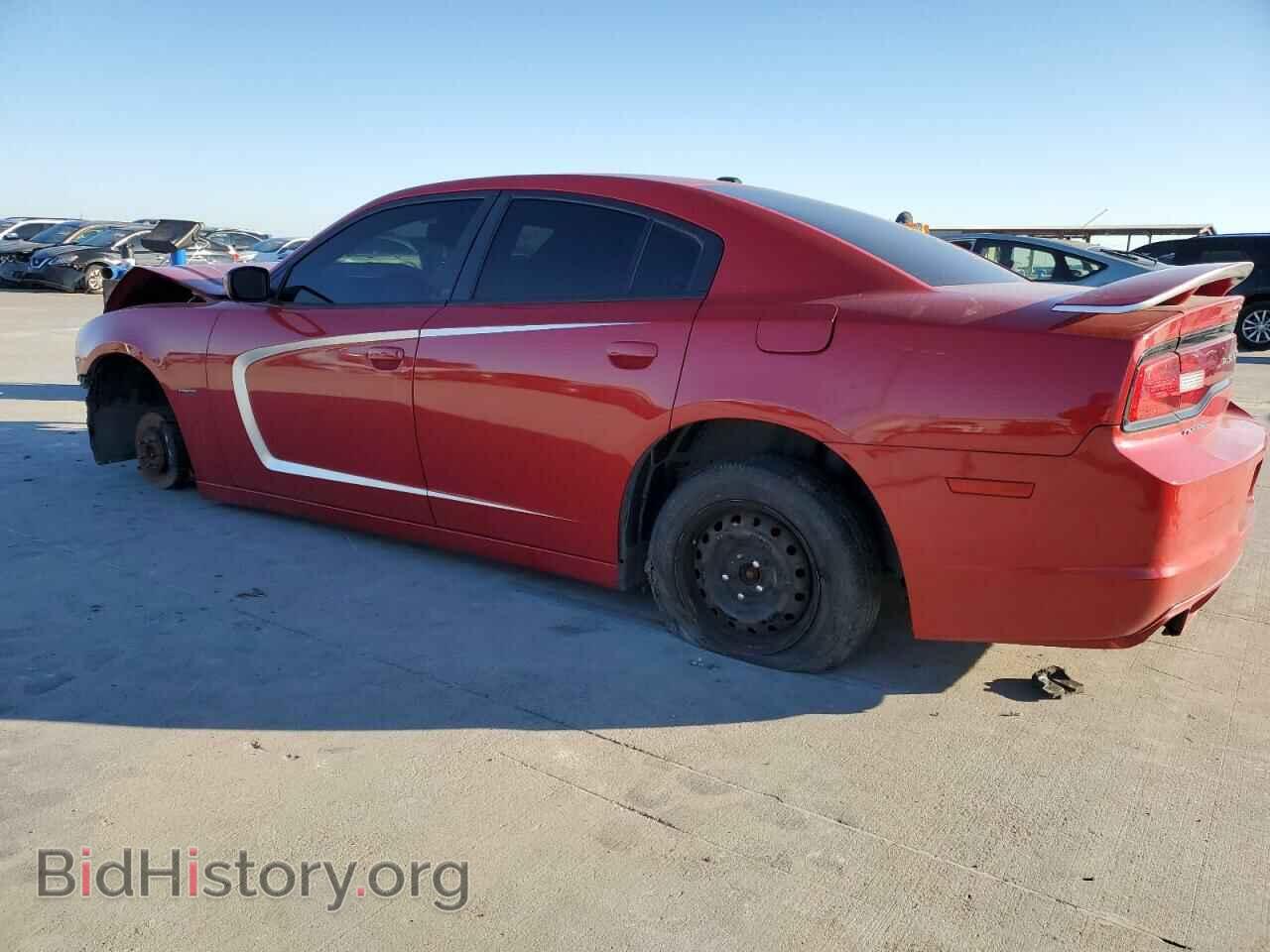 2012 DODGE CHARGER - VIN: 2C3CDXCT2CH103912 - Photo 2