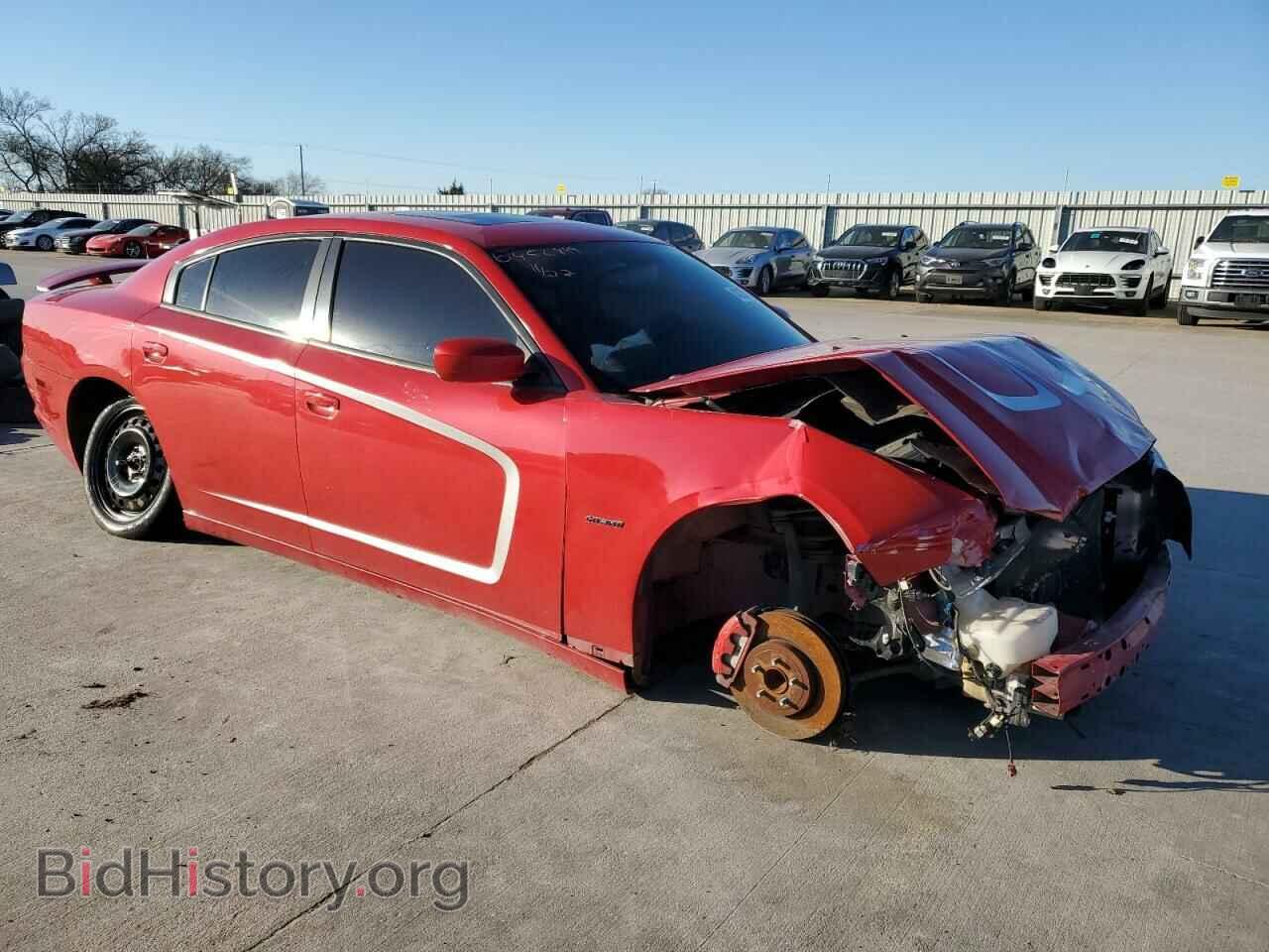 2012 DODGE CHARGER - VIN: 2C3CDXCT2CH103912 - Photo 4