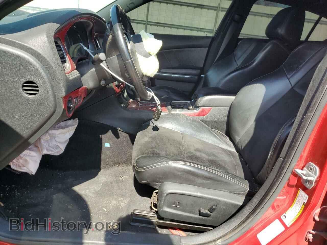 2012 DODGE CHARGER - VIN: 2C3CDXCT2CH103912 - Photo 7