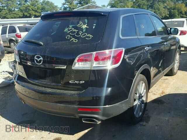 2008 MAZDA CX-9 - VIN: JM3TB28A580149524 - Фото 4