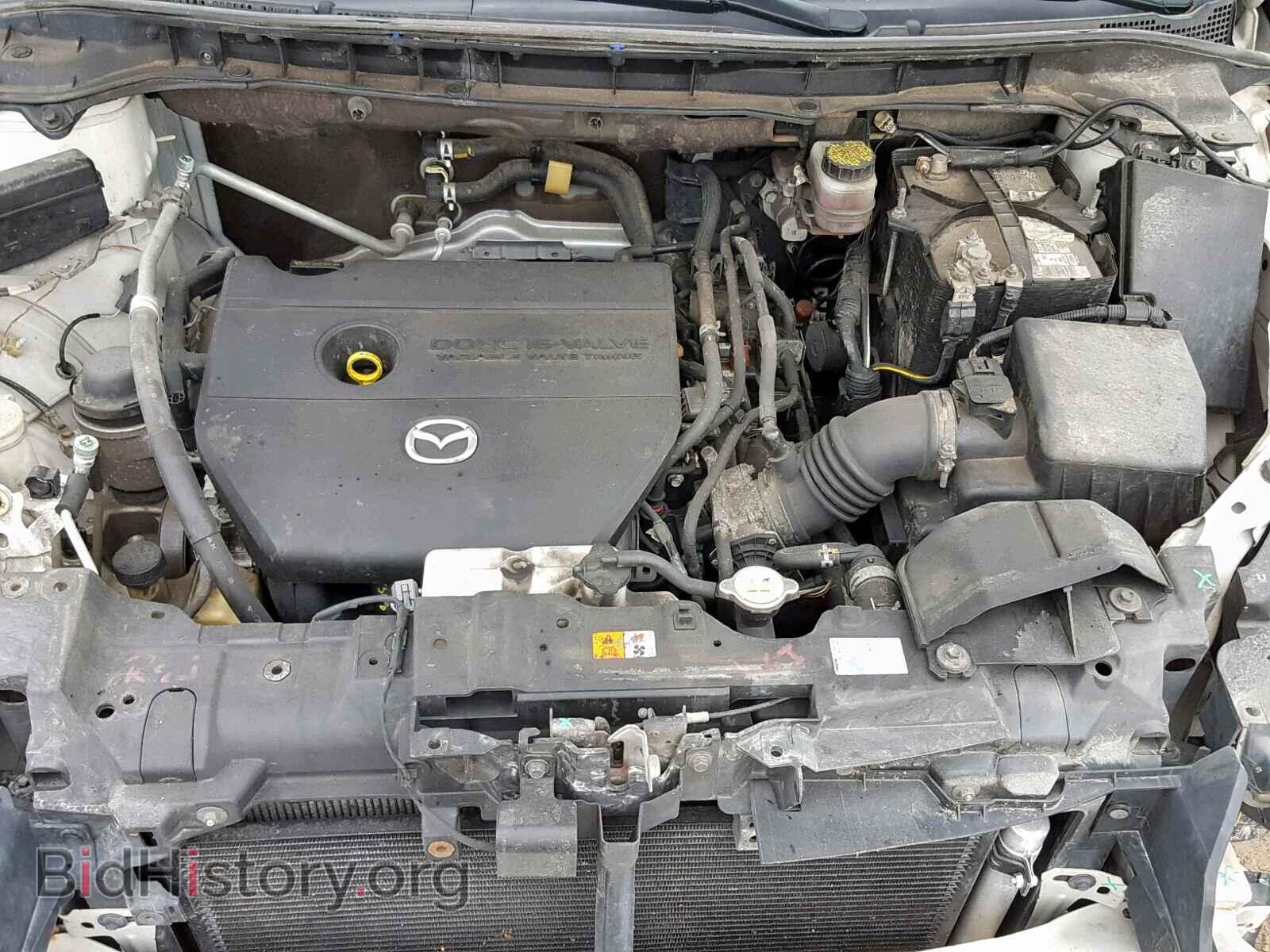 2012 MAZDA CX-7 - VIN: JM3ER2B55C0420784 - Фото 7
