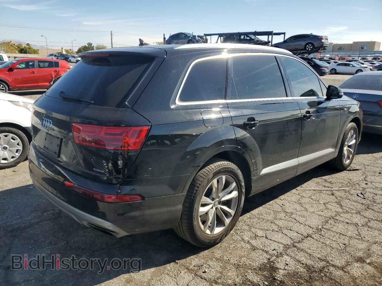 2017 AUDI Q7 - VIN: WA1AHAF73HD059663 - Фото 3