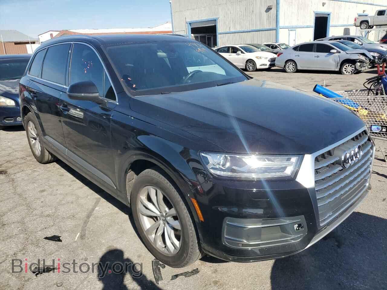 2017 AUDI Q7 - VIN: WA1AHAF73HD059663 - Фото 4