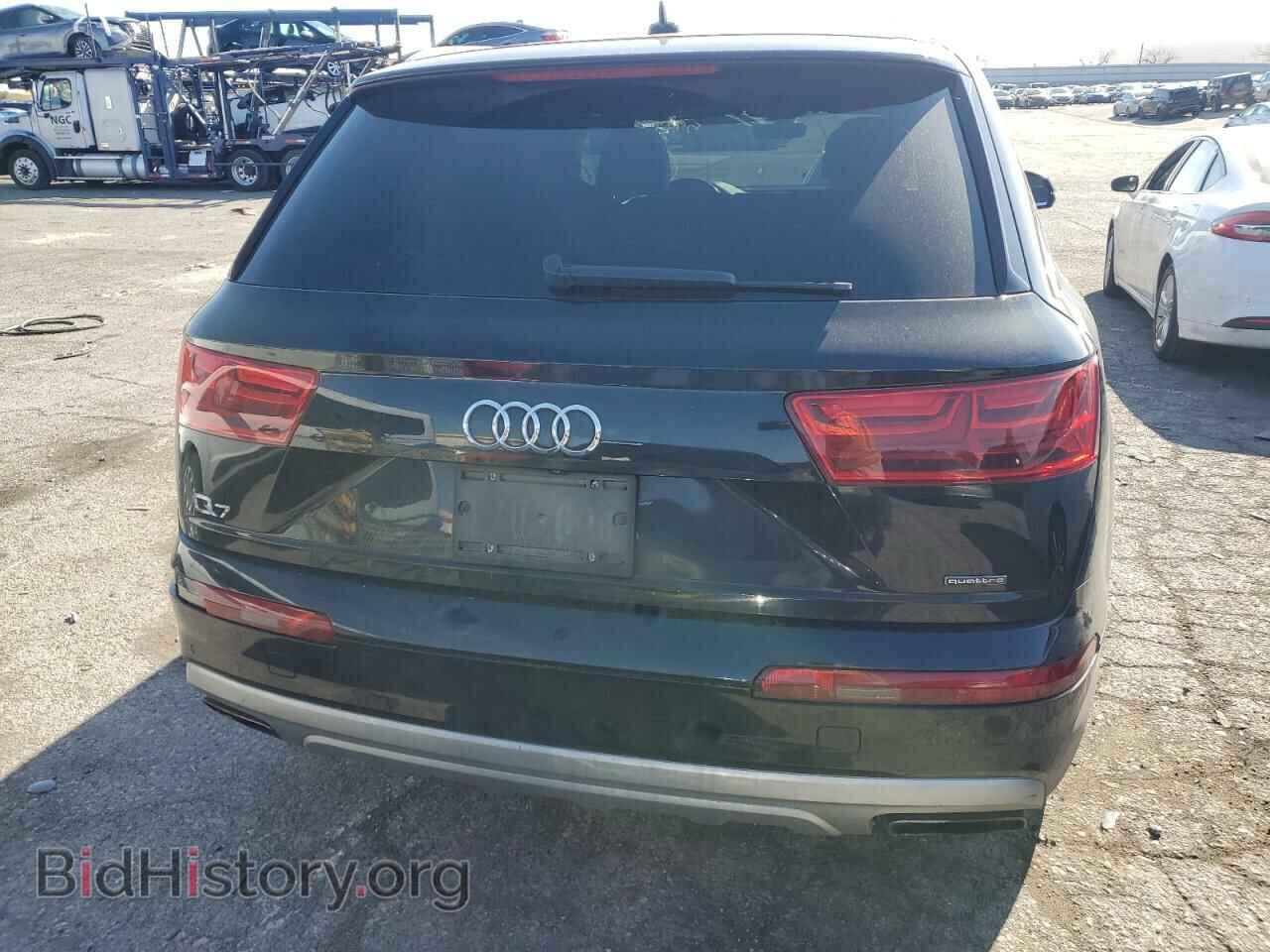 2017 AUDI Q7 - VIN: WA1AHAF73HD059663 - Фото 6