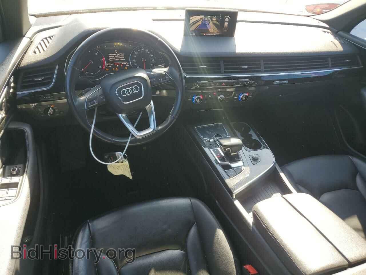 2017 AUDI Q7 - VIN: WA1AHAF73HD059663 - Фото 8