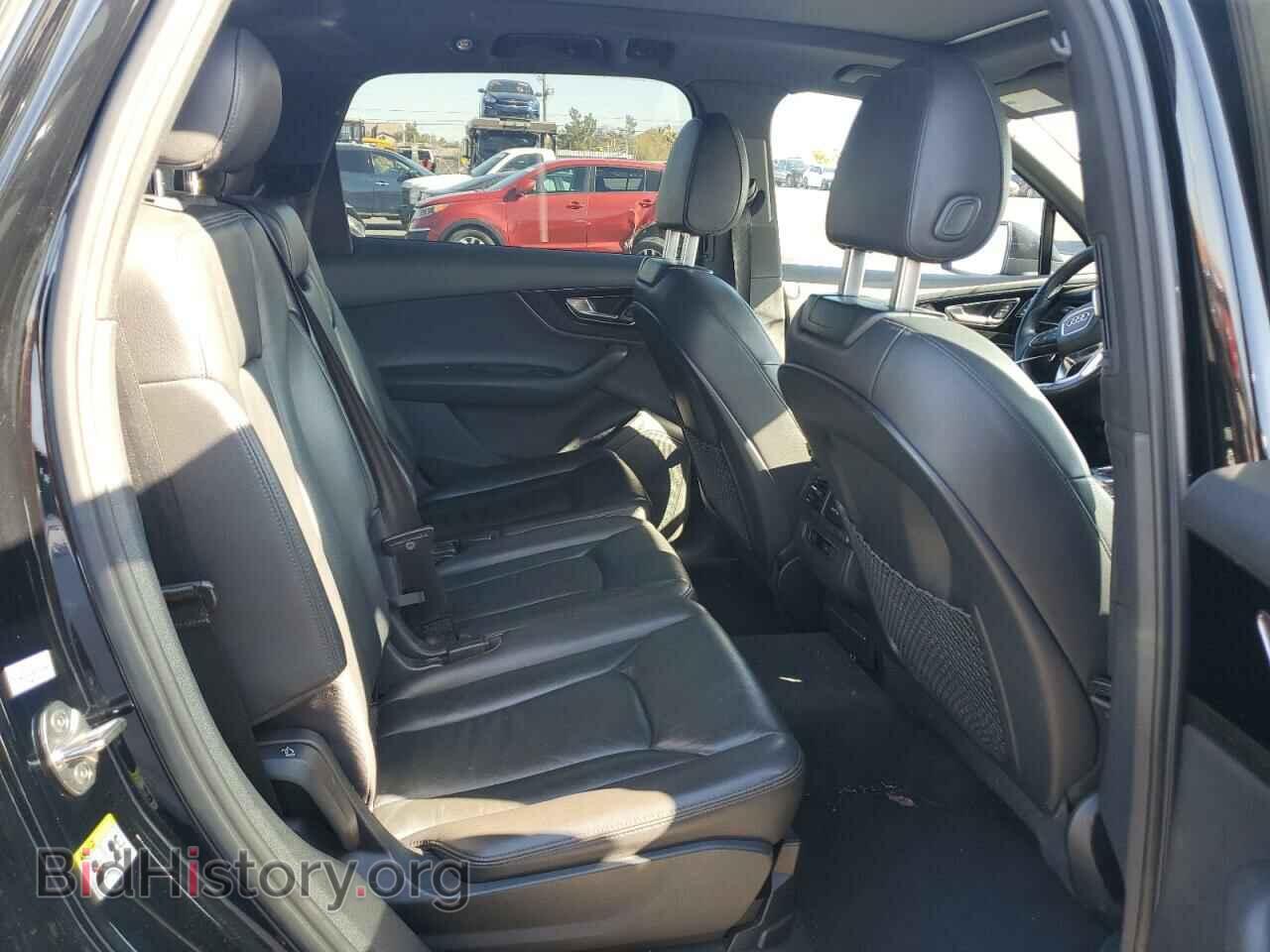 2017 AUDI Q7 - VIN: WA1AHAF73HD059663 - Фото 10