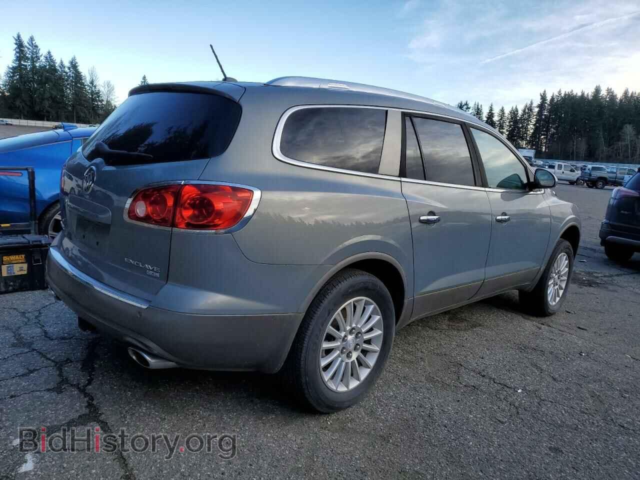 2008 BUICK ENCLAVE - VIN: 5GAEV23708J165680 - Фото 3
