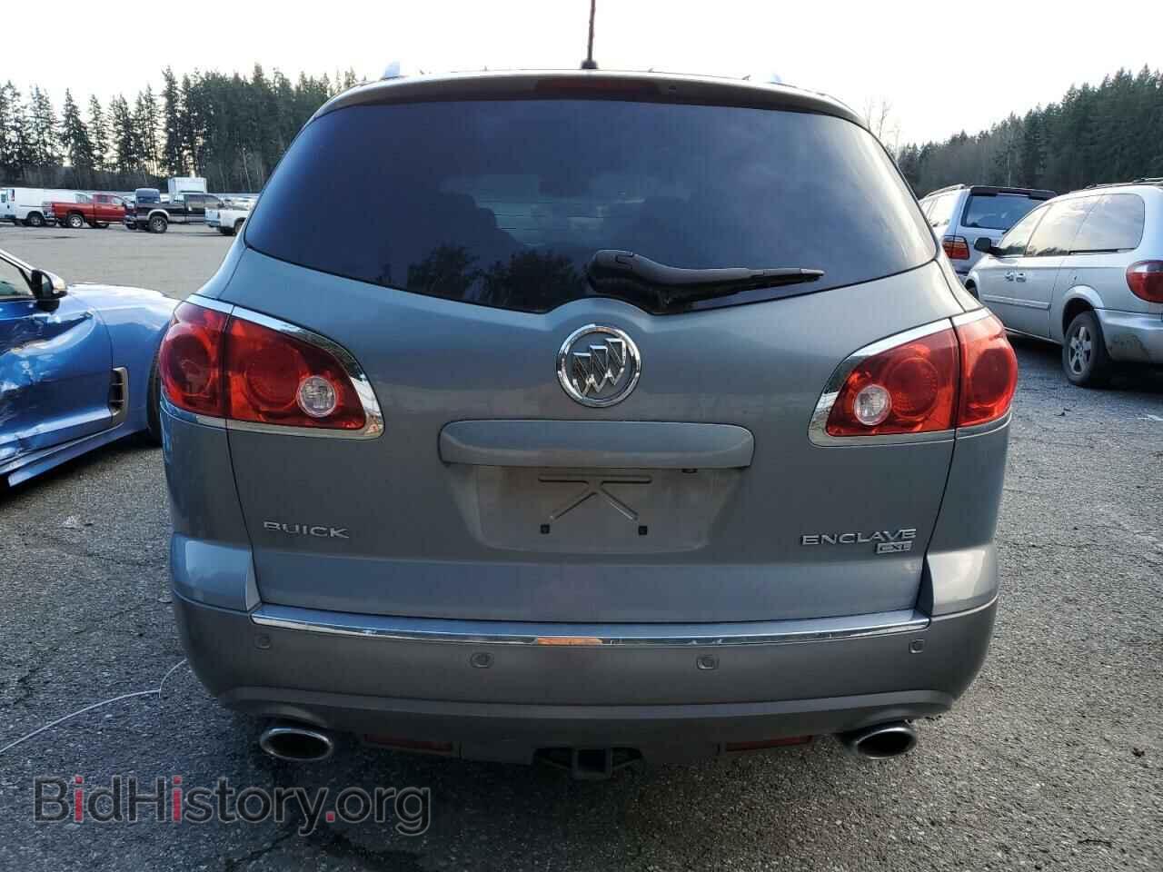 2008 BUICK ENCLAVE - VIN: 5GAEV23708J165680 - Фото 6