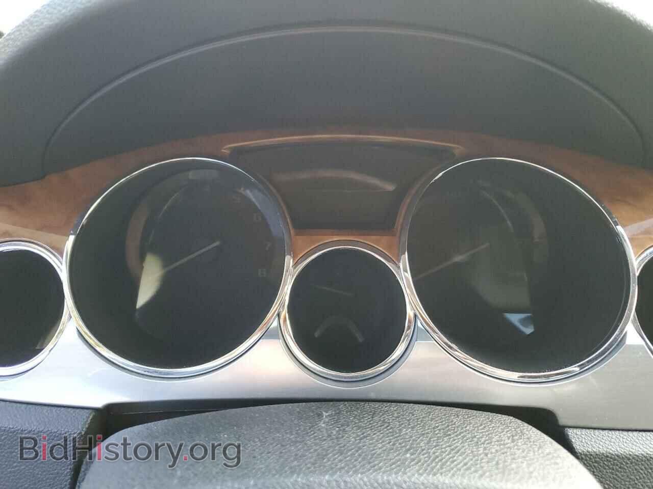 2008 BUICK ENCLAVE - VIN: 5GAEV23708J165680 - Фото 9